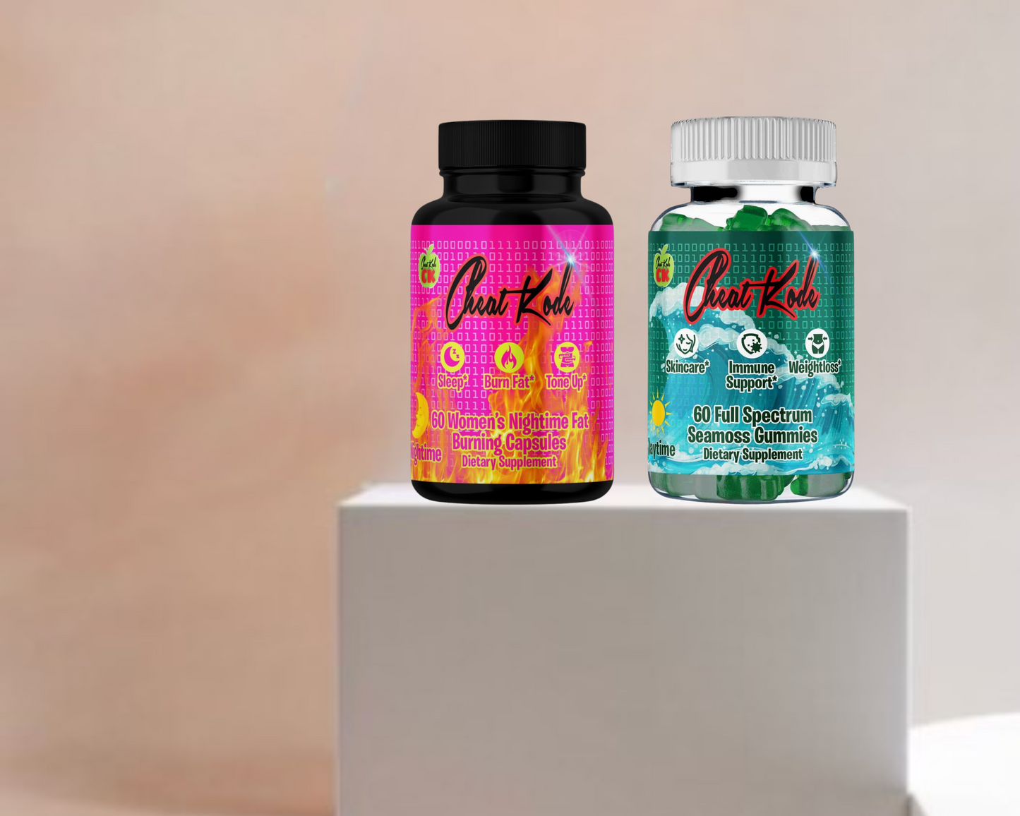 Cheat Kode Fire & Water Bundle